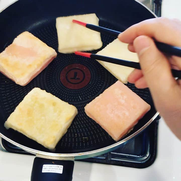 北山陽一のインスタグラム：「やきもち動画」