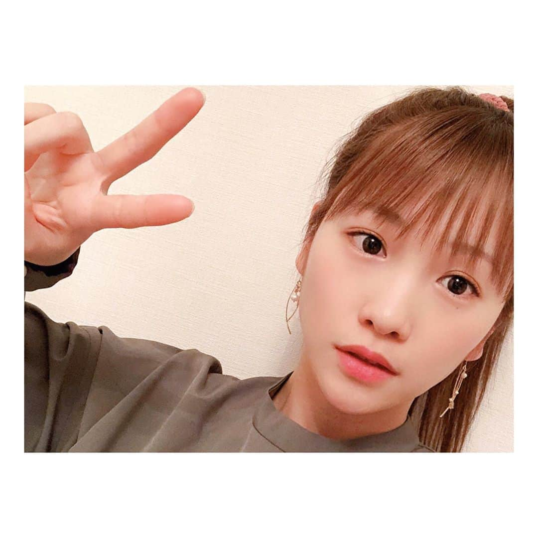 川栄李奈さんのインスタグラム写真 - (川栄李奈Instagram)「今年もありがとうございました☺︎ みなさま良いお年を✌︎」12月30日 15時35分 - rina_kawaei.official