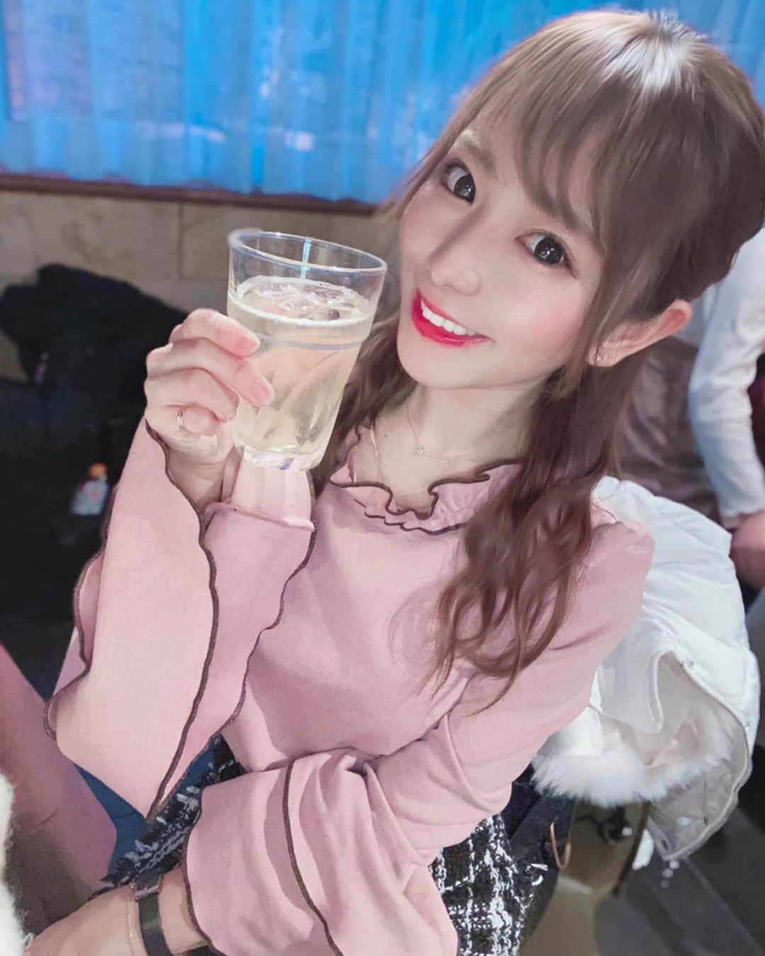 愛田杏奈のインスタグラム