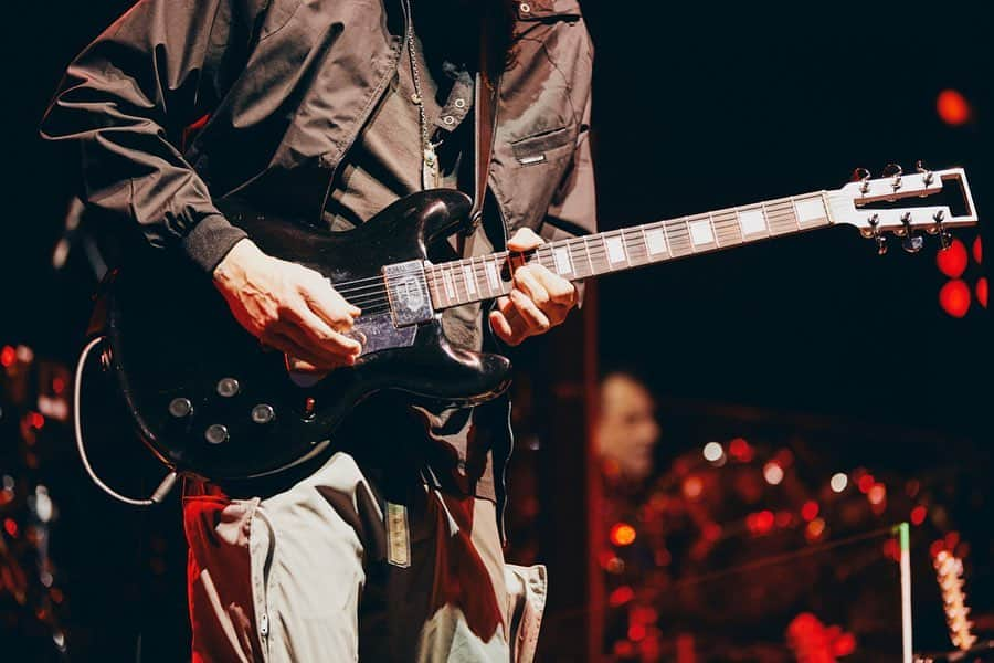 ジョン・メイヤーさんのインスタグラム写真 - (ジョン・メイヤーInstagram)「Two nights at @theforum with @deadandcompany. A real good time, indeed... (📸 @daniel)」12月30日 6時49分 - johnmayer