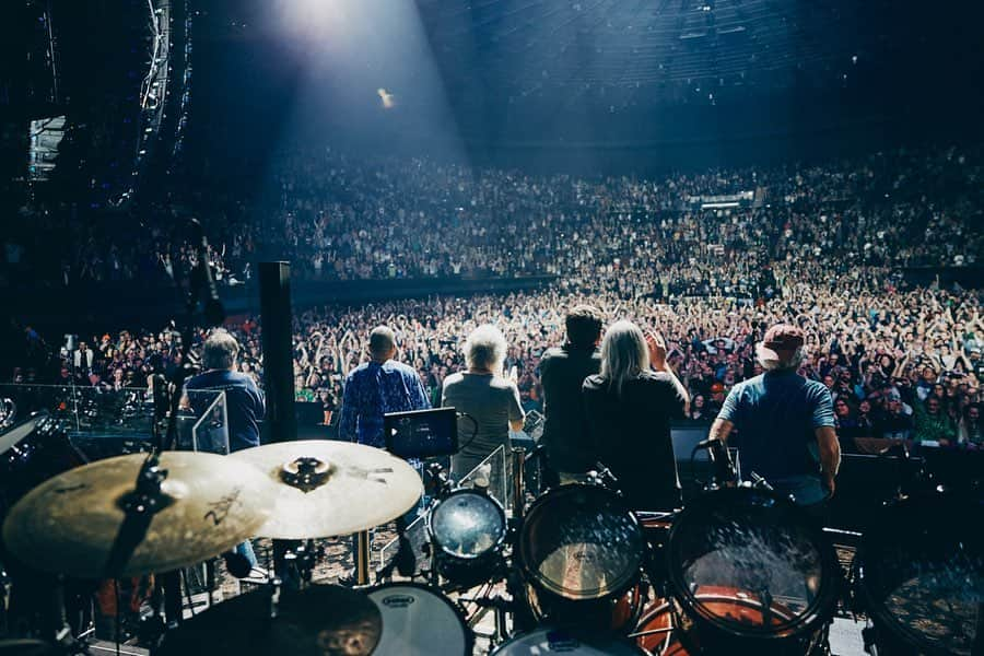 ジョン・メイヤーさんのインスタグラム写真 - (ジョン・メイヤーInstagram)「Two nights at @theforum with @deadandcompany. A real good time, indeed... (📸 @daniel)」12月30日 6時49分 - johnmayer