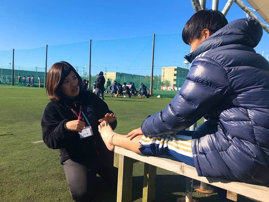 東京スポーツ・レクリエーション専門学校のインスタグラム