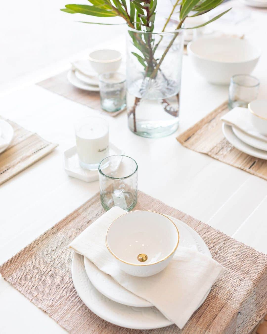 The Little Marketさんのインスタグラム写真 - (The Little MarketInstagram)「Start the New Year with a clean slate--we'd suggest starting with your tablescape! Tap to shop.」12月30日 8時11分 - thelittlemarket