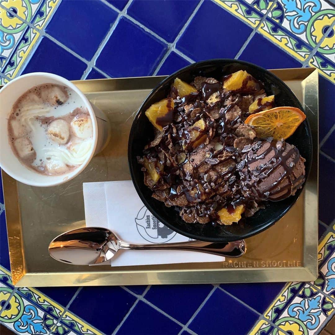 Rachien Smoothieのグルメインスタ