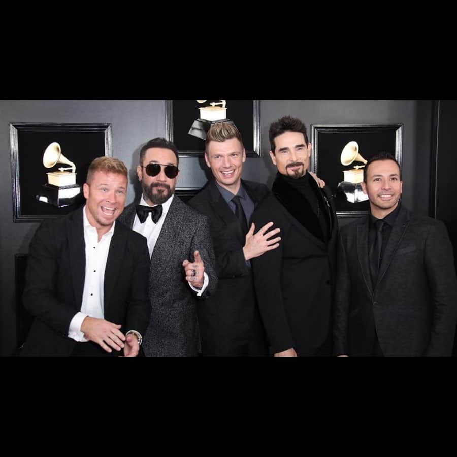 backstreetboysさんのインスタグラム写真 - (backstreetboysInstagram)「2019 was an unforgettable year full of memories we’ll cherish forever. Not only did we release a #1 album, but we were lucky enough to be nominated for a Grammy. Still can’t believe it! What were some of your favorite memories this year? Share with #BSB2019 🖤」12月30日 9時16分 - backstreetboys