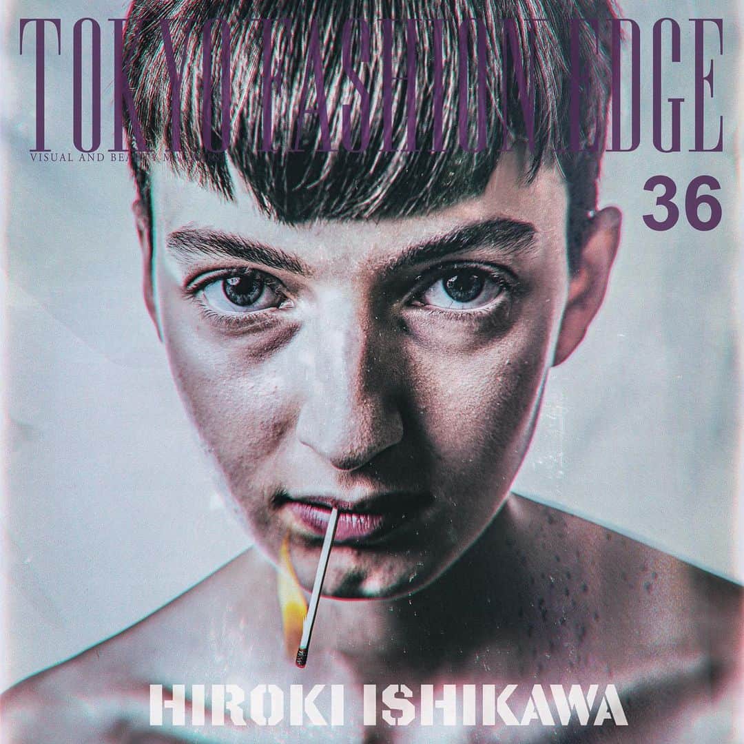 東京ファッションエッジ／プロフェッショナル東京のインスタグラム