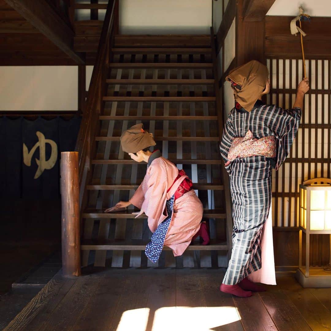 江戸ワンダーランド 日光江戸村のインスタグラム