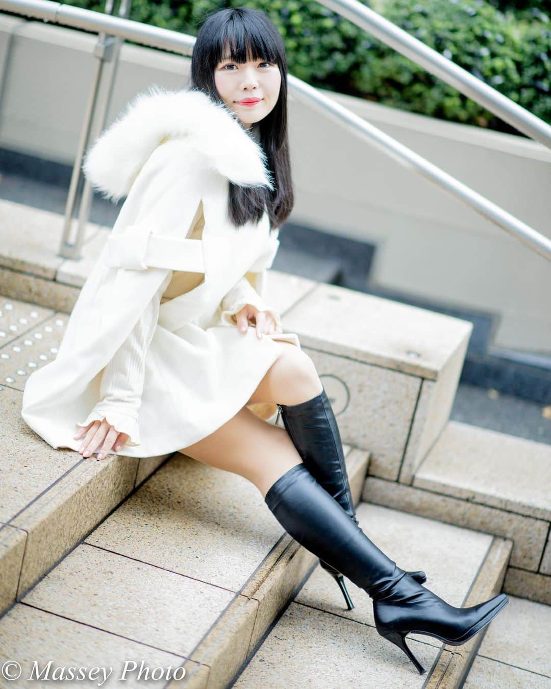 のインスタグラム：「. . . . 日比谷周辺で撮った写真です。 モデルは、SAKIちゃんです。 It is a picture taken around Hibiya. Her name is SAKI. . . #ポートレート #ポートレート女子 #ポートレートモデル #ポートレート撮影 #ポートレート部 #ポートレイト #ポトレ #被写体 #モデル #被写体モデル #写真部 #東京カメラ部 #サロンモデル #撮影会モデル #撮影会の女神さま #portrait #excellent_portraits #girlsphoto #cute #lovers_nippon_portrait #portrait_perfection #portraitphotography #japanesegirl #japanesemodel #model #tokyogirl #모델촬영 #인물사진」