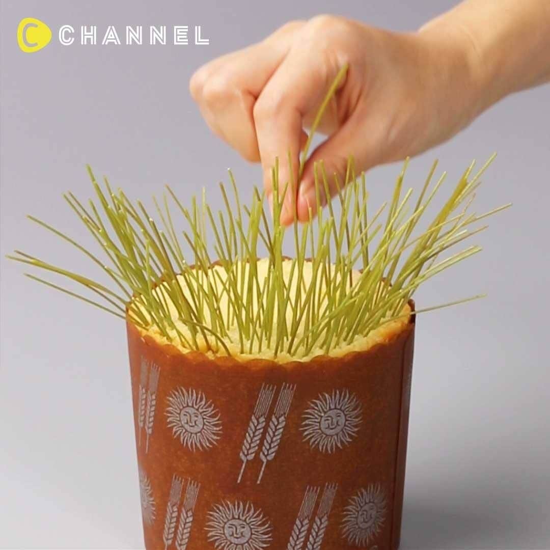 C CHANNEL-Foodのインスタグラム