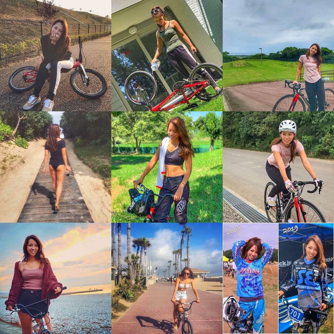 飯端美樹のインスタグラム：「Thank you 2019🌈 2019年も色んな場所に行き、色んな経験ができて、公私共に最高な年でした🤍 サポートして頂いた方々、今年も一年本当にありがとうございました‼︎ みなさん良いお年をお迎えください🕊 #2019bestnine」