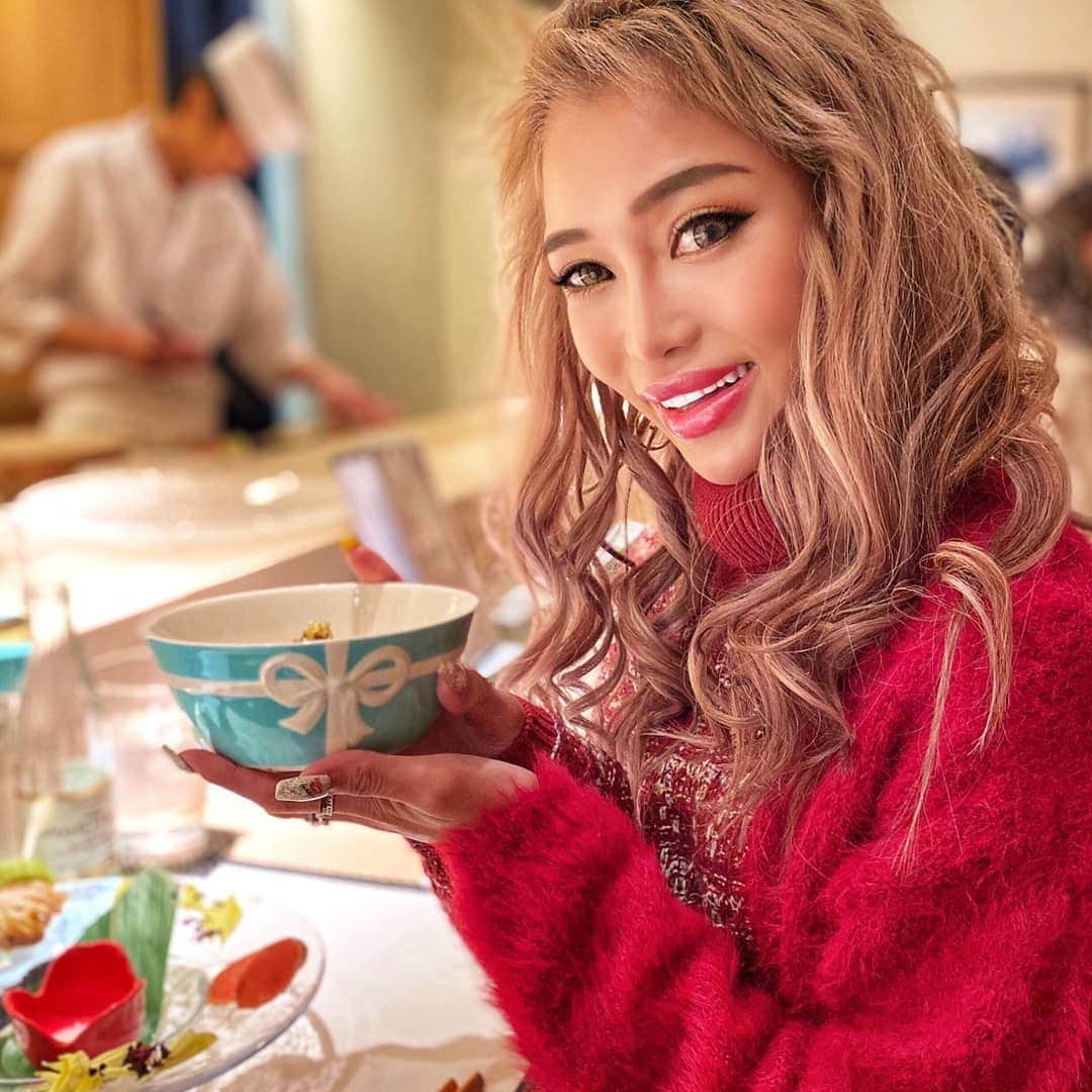 藤木そらのグルメインスタ