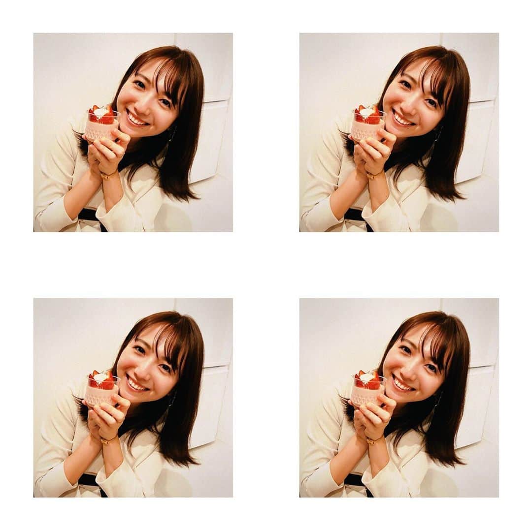 森遥香のインスタグラム