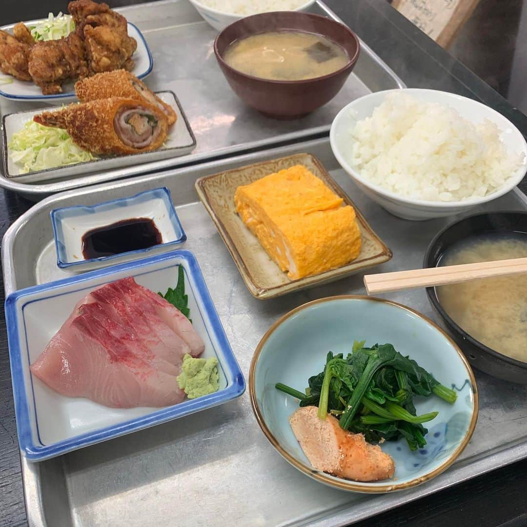 青山日和のグルメインスタ