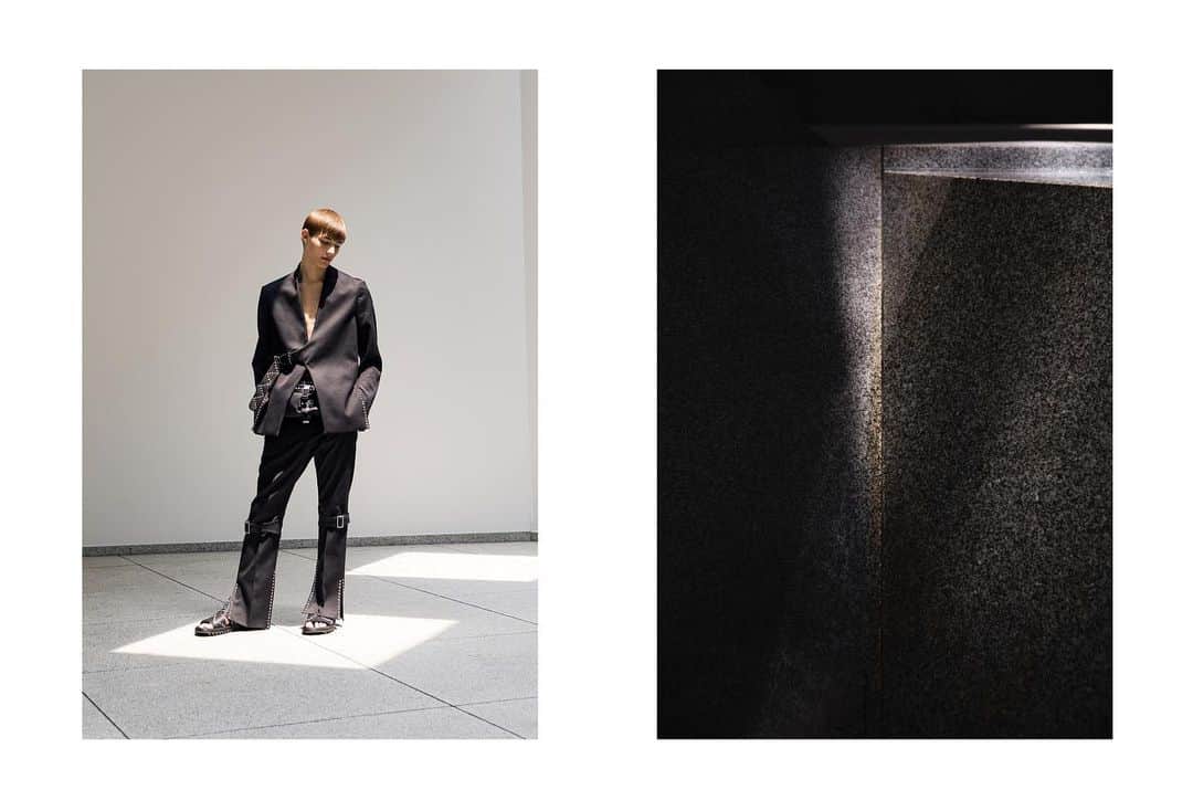 UNITED ARROWS & SONSのグルメインスタ