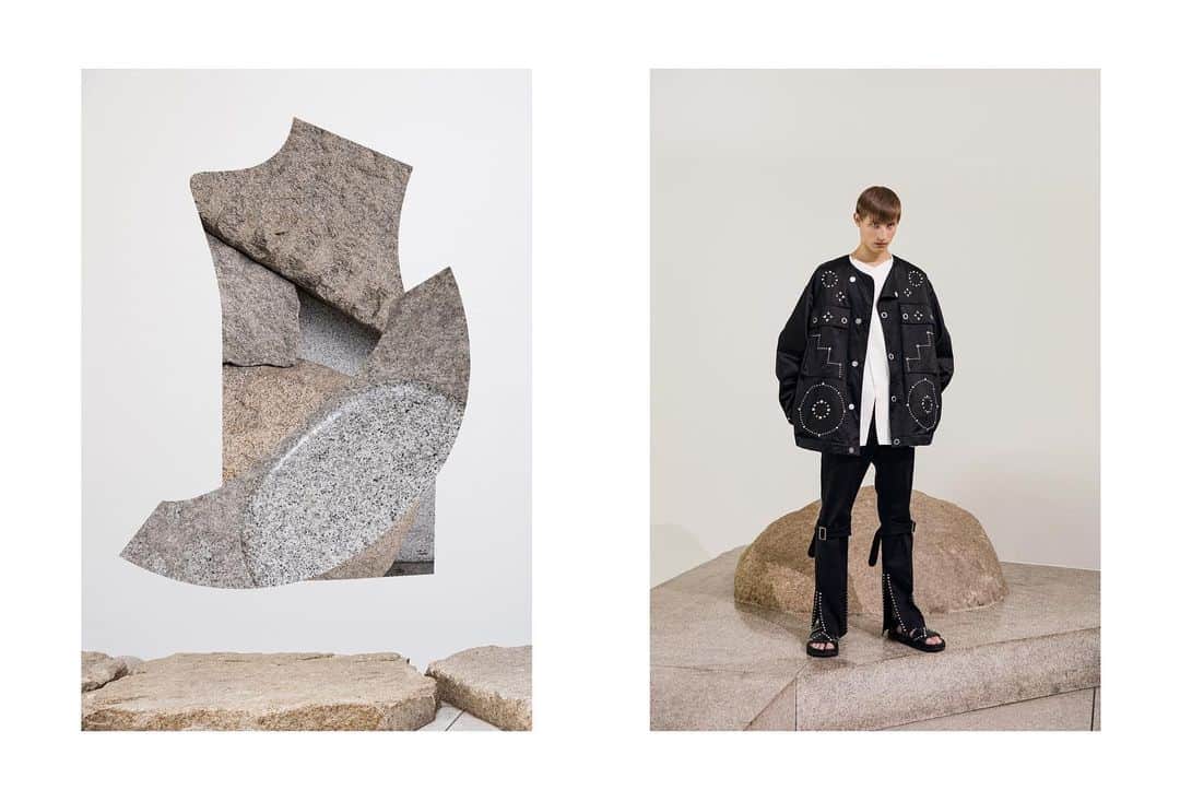 UNITED ARROWS & SONSのグルメインスタ