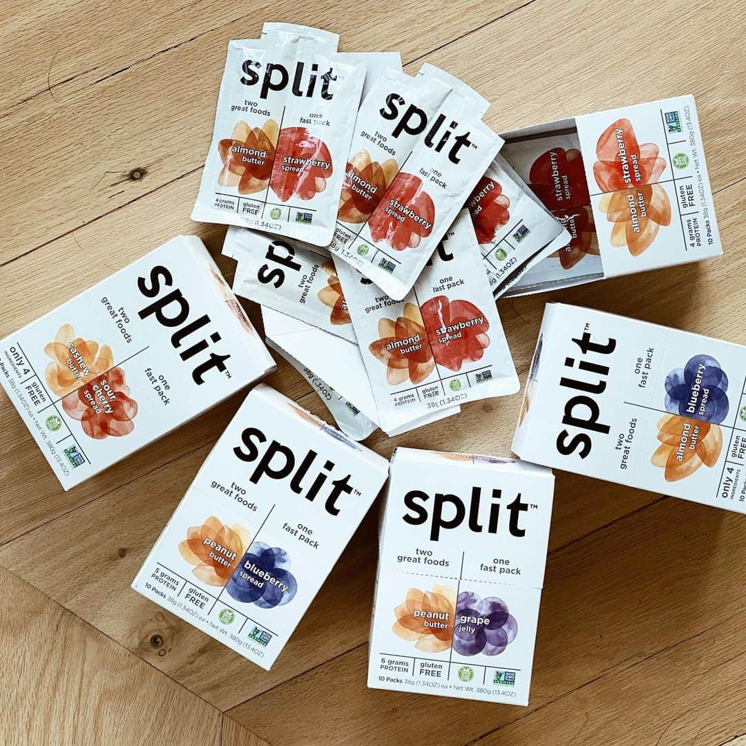 ケイティ・キャシディさんのインスタグラム写真 - (ケイティ・キャシディInstagram)「Love this JELLY & JAM! @splitnutrition thank you! (Also thank you @starkmad & @livemadwell )」12月30日 13時03分 - katiecassidy