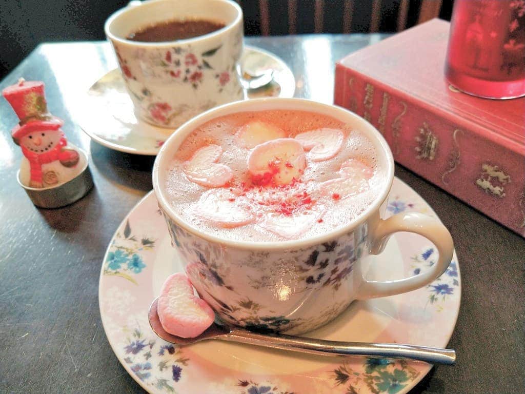 おいもカフェ金糸雀のインスタグラム