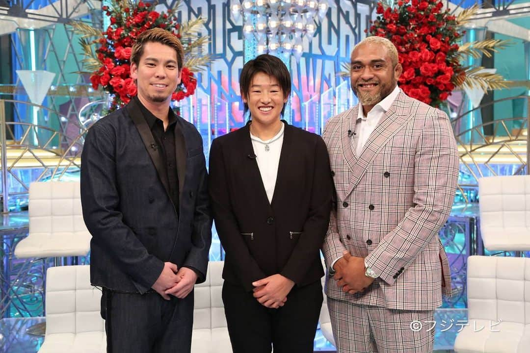 前田健太さんのインスタグラム写真 - (前田健太Instagram)「今日夜10時からフジテレビ系列で スポーツ奇跡の瞬間アワードに 出演させて頂いてます！ ぜひご覧ください😊 #tv #フジテレビ #スポーツ奇跡の瞬間アワード」12月30日 13時15分 - 18_maeken