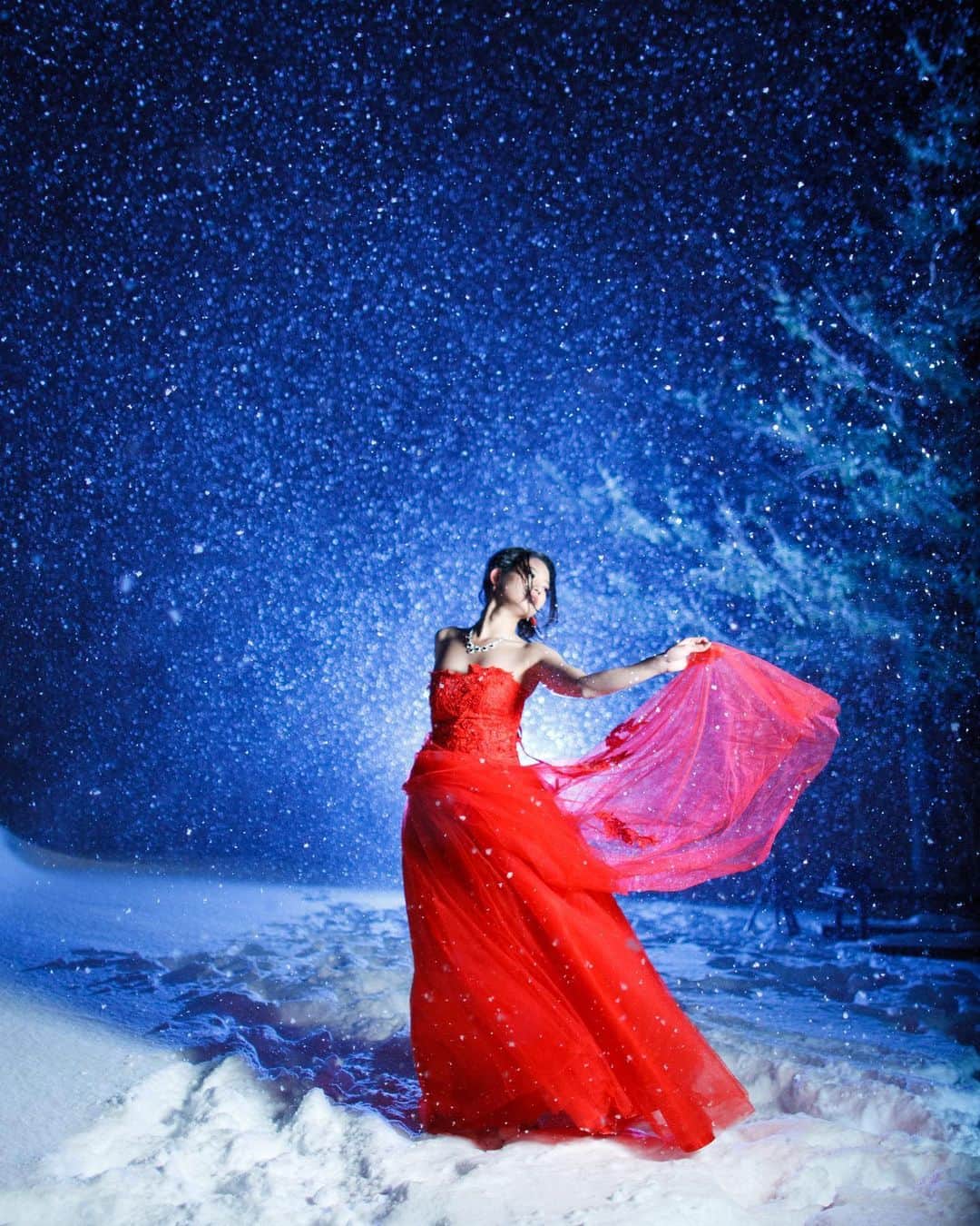 イルコ光の魔術師のグルメインスタ