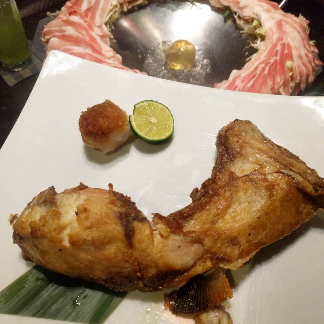 越中睦士のグルメインスタ