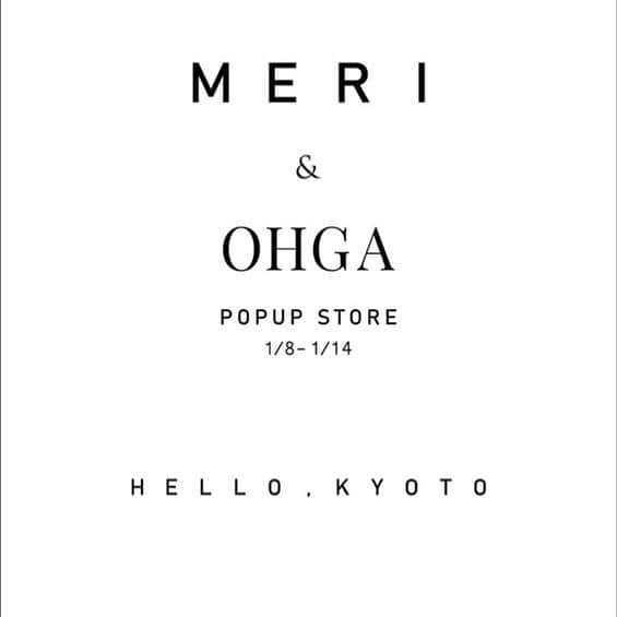 IIDA YURIさんのインスタグラム写真 - (IIDA YURIInstagram)「この度 @meri.onlinestore さんとpopupshopをさせて頂く事になりました♥️ . 1/8wed〜1/14tue 📍場所 京都伊勢丹 . . ✔︎春の新作トートバッグを先行発売させて頂きます。 予約※1か月前後でのお渡し ✔︎leather BAG ※お持ち帰り頂けます . ✔︎BOTAN pumps3color  予約 (beige、brown、Black) ※1か月〜1か月半でのお渡し . ✔︎BI color pumps  予約 ※1か月〜1か月半でのお渡し . 皆さまぜひ遊びにいらしてください♥️ . #京都伊勢丹#popupshop#meri#ohgar」12月30日 14時01分 - yurima_ma