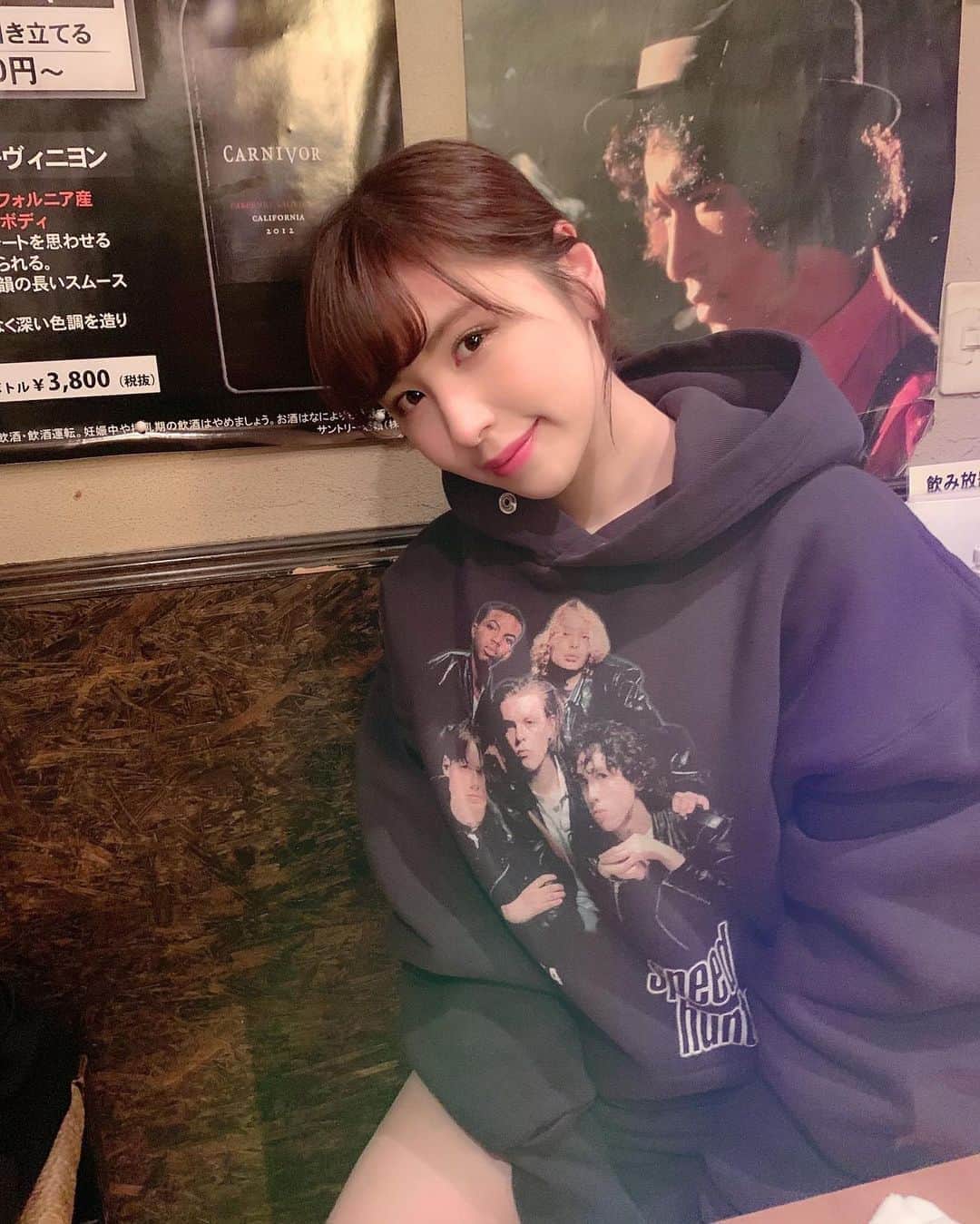 宮下舞花のグルメインスタ