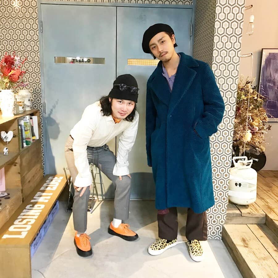 takuma watanabeさんのインスタグラム写真 - (takuma watanabeInstagram)「#今年も大変お世話になりました #来年も宜しくお願い致します #🖤 #quarry_tokyo」12月30日 23時57分 - takumagram