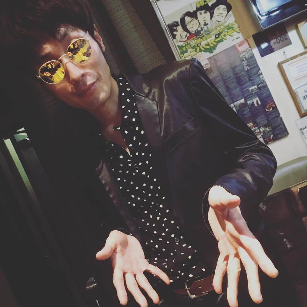 ナガイケジョーのインスタグラム