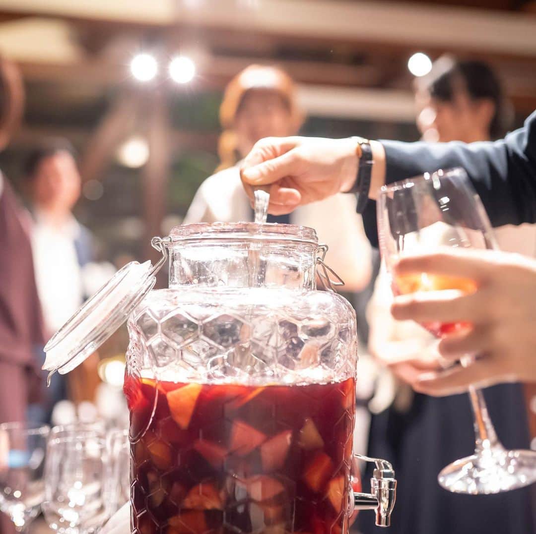 THE SODOH WEDDING OFFICIALのグルメインスタ