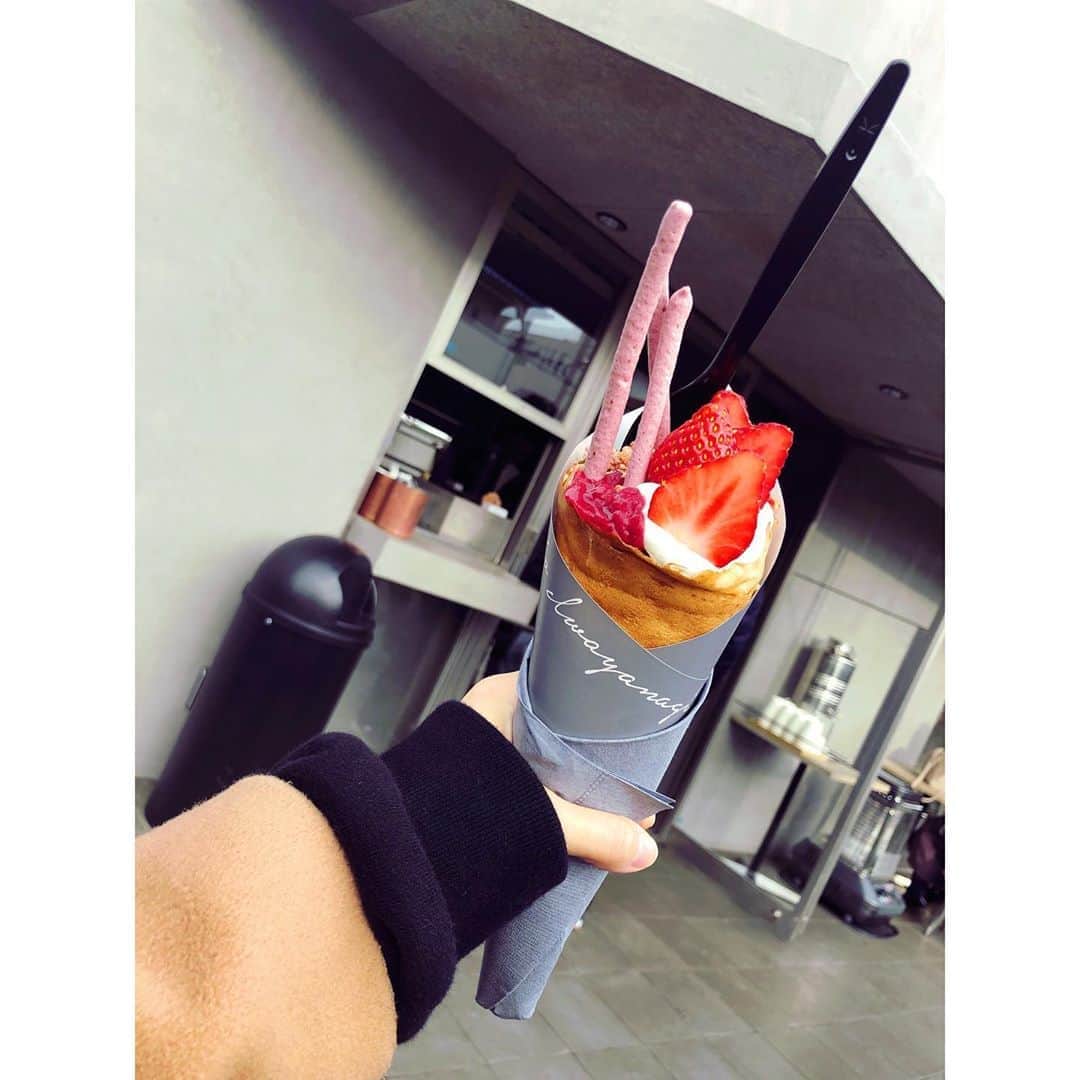 木南晴夏のグルメインスタ