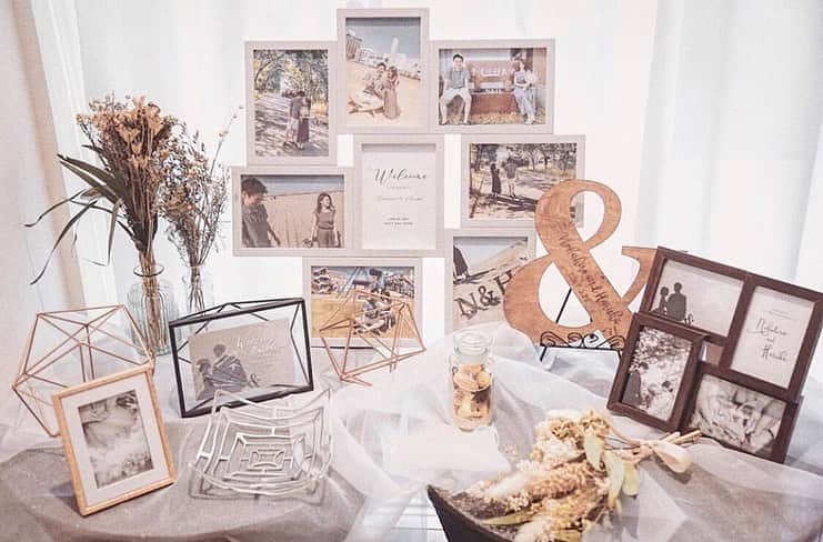 プレ花嫁の結婚式準備アプリ♡ -ウェディングニュースのグルメインスタ