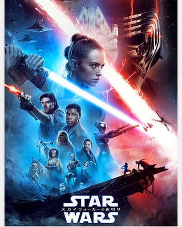 のインスタグラム：「2019映画。 今年振り返るとバイトに明け暮れ 全然映画館に行けなかった、、😭（言い訳wもっと仕事を頑張れ笑） 来年は大好きな映画沢山沢山観に行きたい🤩 2019映画記録用！ #スターウォーズスカイウォーカーの夜明け #マレフィセント2 #ジョーカー #楽園 #おっさんずらぶ #ライオンキング #アドアストラ #人間失格 #ワンスアポンナタイムインハリウッド  #ダイナー #映画#映画好きと繋がりたい#1人映画#2019映画記録用」