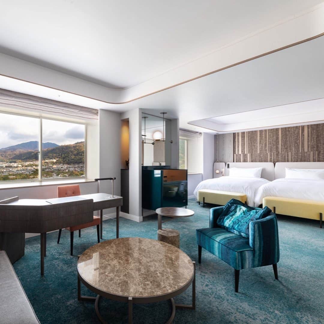 THE WESTIN KYOTO ウェスティン都ホテル京都のグルメインスタ