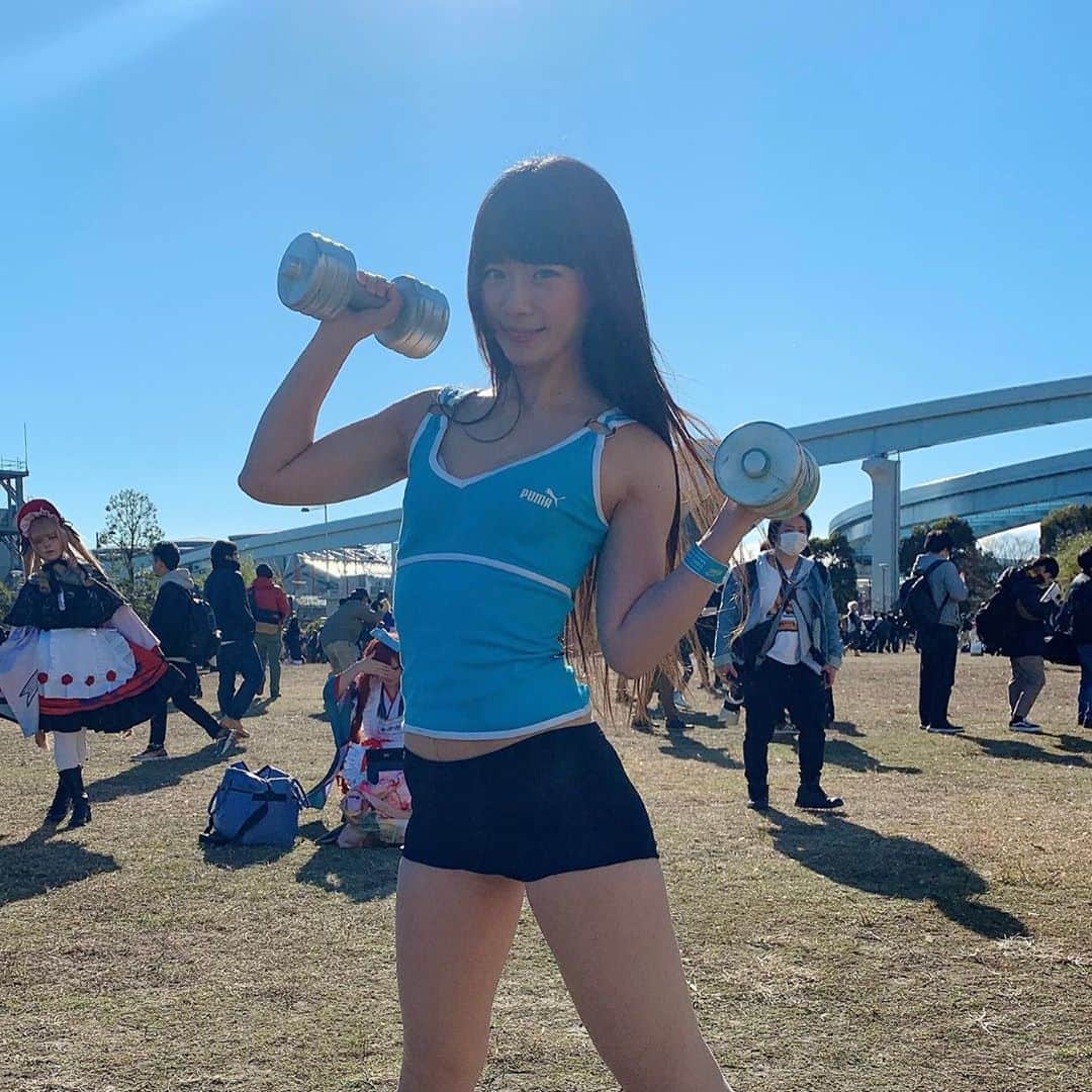 天津いちはのインスタグラム