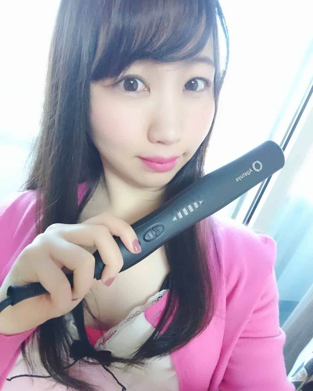 白葉まりのインスタグラム