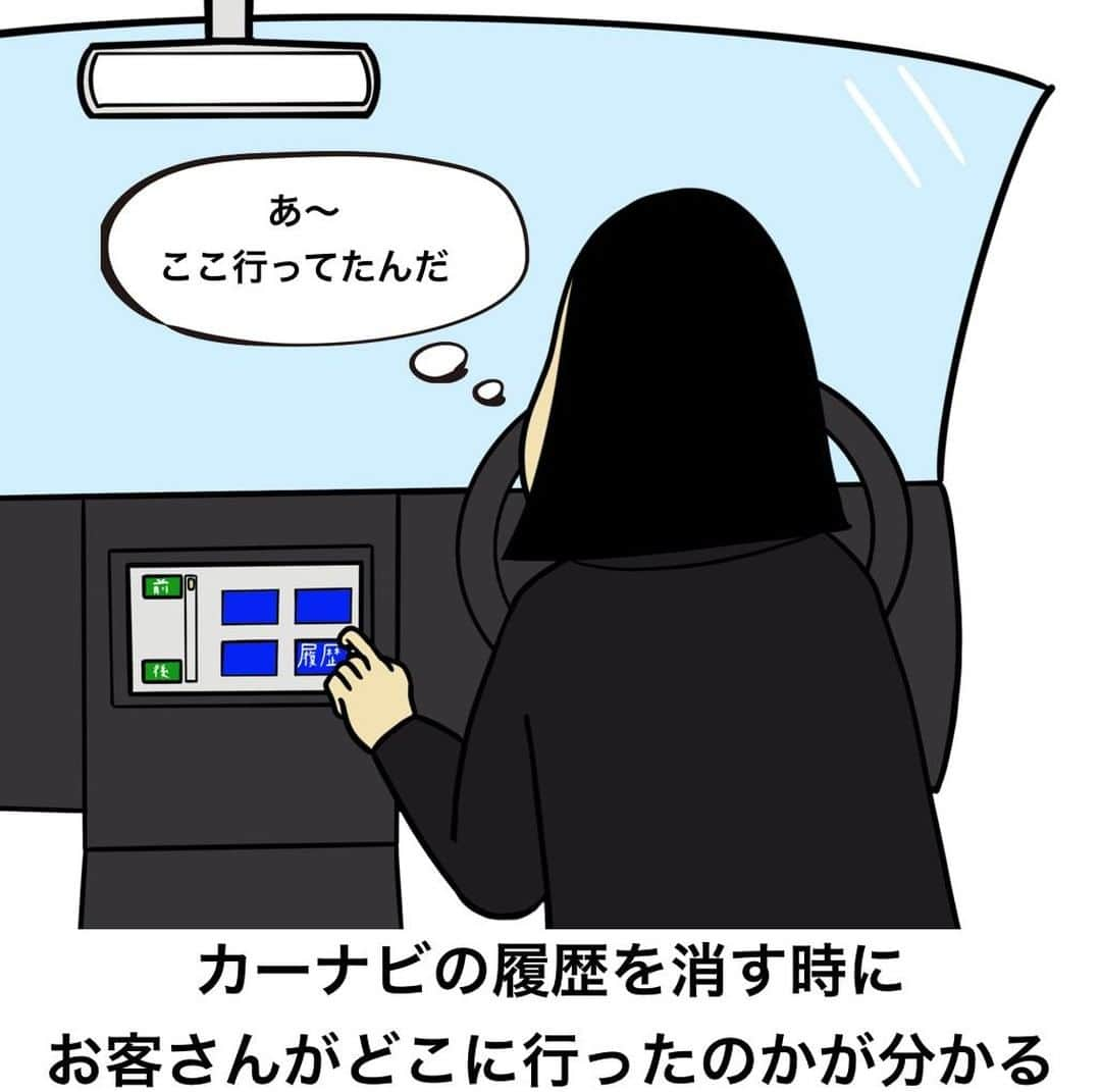 BUSONさんのインスタグラム写真 - (BUSONInstagram)「レンタカーあるある  #レンタカー#観光#🚘 職業あるあるでは、新作＋過去に投稿したイラストを組み合わせて投稿していきますね」12月30日 18時00分 - buson2025