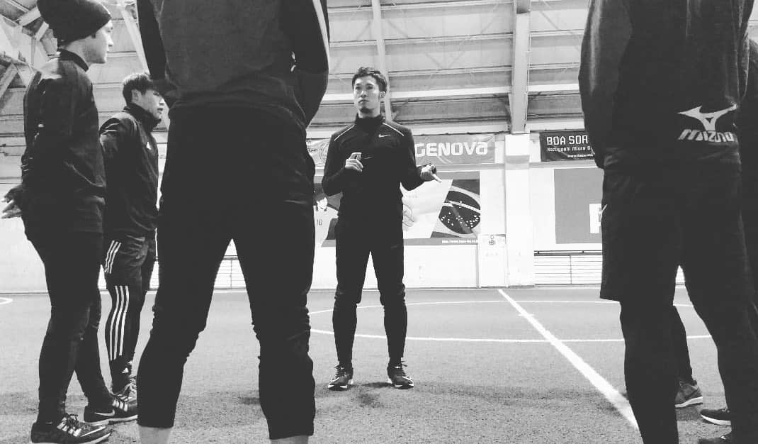 中野崇さんのインスタグラム写真 - (中野崇Instagram)「To get something you never had, you have to do something you never did.  #JARTA #movement #takashinakano #JARTAtraining #training #motivation」12月30日 18時22分 - tak.nakano