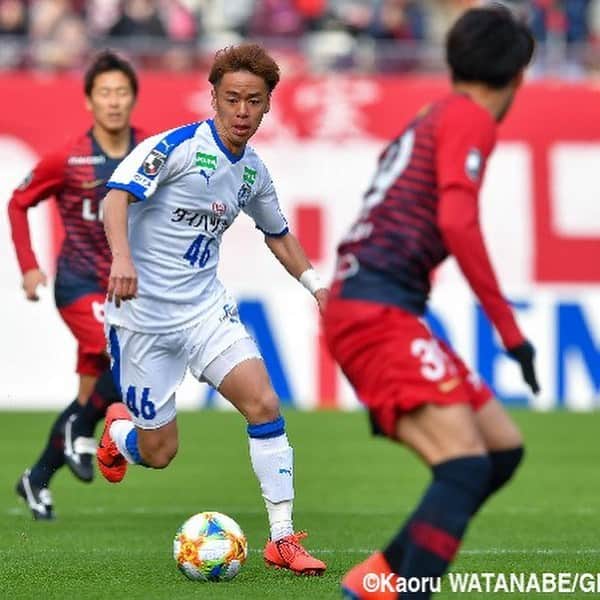 のインスタグラム：「来シーズン浦和レッズでプレーする事が決まりました。 大分トリニータの関係者の皆さん、１年間本当にありがとうございました！ 浦和レッズの関係者の皆さん、早く認めてもらえるように、結果で証明できるように、厳しい世界ですが頑張ります！ 再び浦和レッズとしてプレーするのがとても楽しみです。よろしくお願いします❗️」
