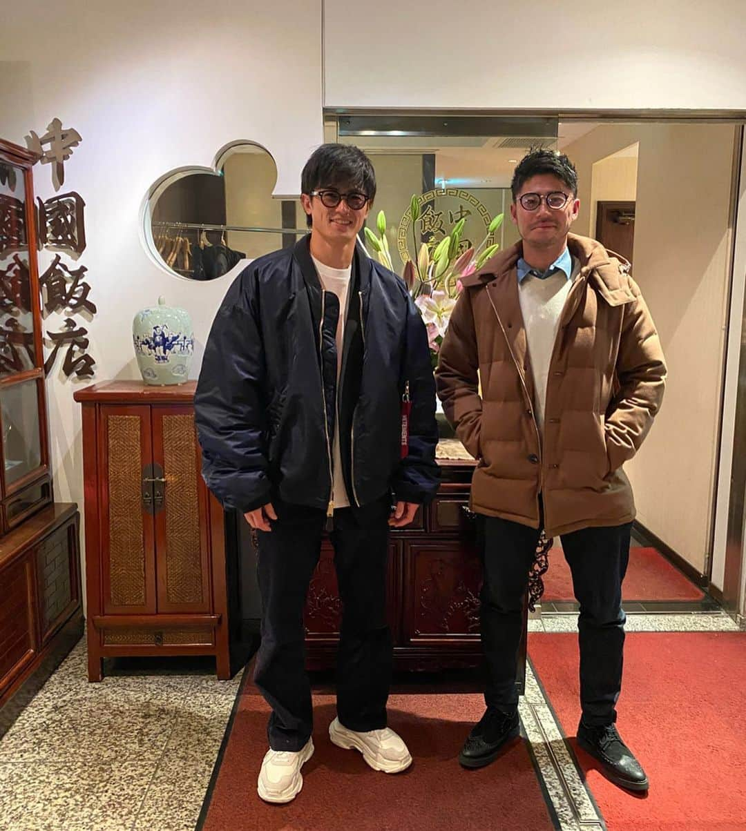 谷口彰悟さんのインスタグラム写真 - (谷口彰悟Instagram)「"OFF"  2019年もありがとうございました。 充実したOFFを過ごせています(^^) 皆さん良いお年をお迎えください。  #ご飯に #ゴルフに #トレーニングに #いい時間 #また来年」12月30日 18時30分 - shogo_taniguchi_5