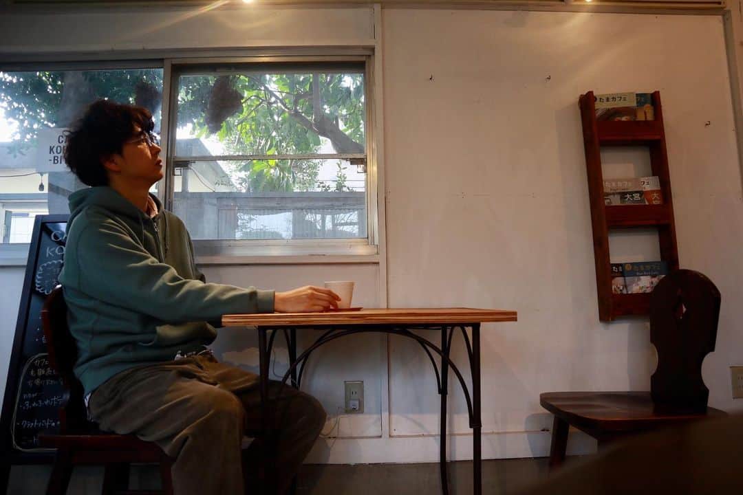 石井輝明のグルメインスタ