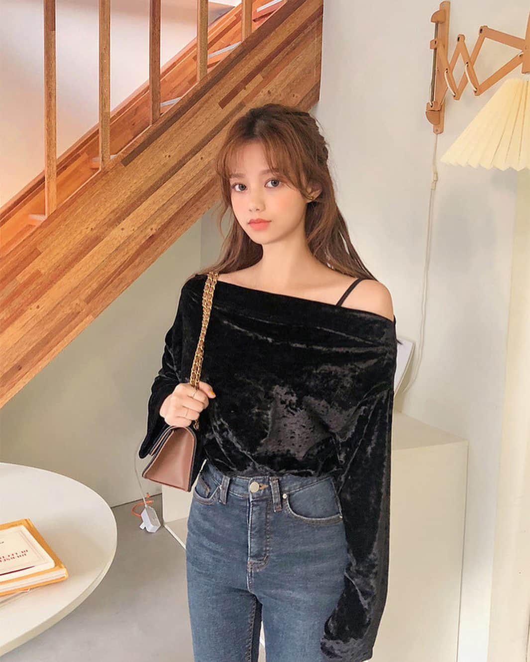 Chuuのインスタグラム：「Have a good evening!✨ #chuuseoul」