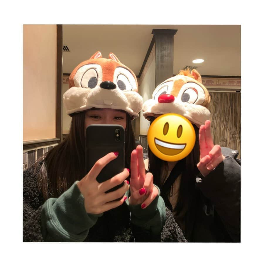 田鍋梨々花さんのインスタグラム写真 - (田鍋梨々花Instagram)「・ #disneyland」12月30日 18時51分 - ririka_tanabe_official