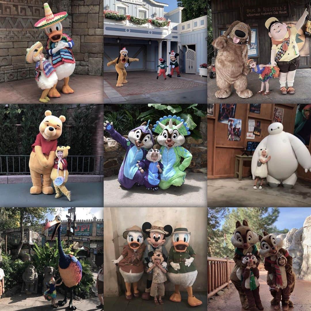 tiahy__のインスタグラム：「bestnine2019. . . . . 2019年はTokyodisneyresortにも、Florida Walt Disney World ResortにもCalifornia Disneyland Resortにも行って、 とても濃い1年だったね. . . . 日本だけでなく、世界のたくさんの良いところを目で見て体感してほしい. . そう想って過ごしてきた１年でした. . . 泣いている子にはすぐ駆け寄ったり、 見ず知らずの人にでも親切にするということが自然とできるようになっていて、 . 私はこの子から学ばされることばかりでした. . . taiaは大好きなDisneyを通して、たくさんの人と出逢い、人のあたたかさや思いやりをたくさん学んだのだと思います. . . . Thanks a lot. . All the best for 2019. . .  Good luck with everything you do next year. . . #bestnine2019#taiacostume #disneyland#tokyodisneyland #tokyodisneyresort #disneyadventure #disney#happynewyear #trip#waltdisneyworld #epcot#disneyanimalkingdom #wdw#dca#dlr#tds#tdl#costume#thanks」