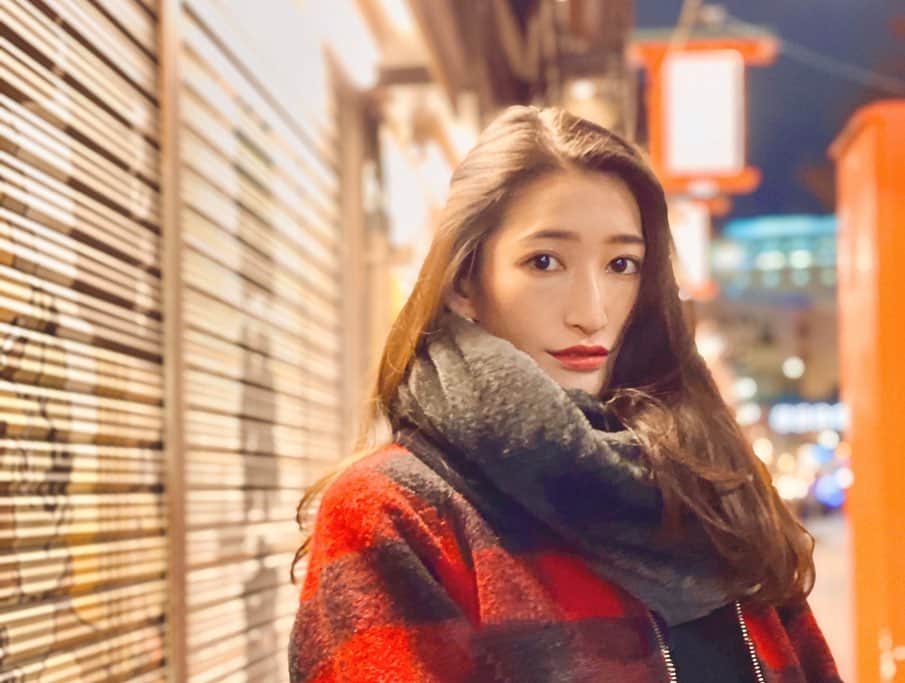 ELISAのインスタグラム：「浅草〜🏮 我去了浅草,我很开心💕 现在我要回家了👋  #えりさんぽ　#実家へgo」