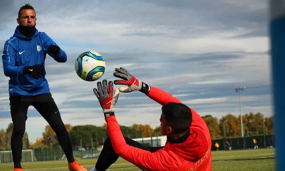 ヘロニモ・ルジのインスタグラム：「De vuelta a los entrenamientos! 🏃🏼‍♂️」