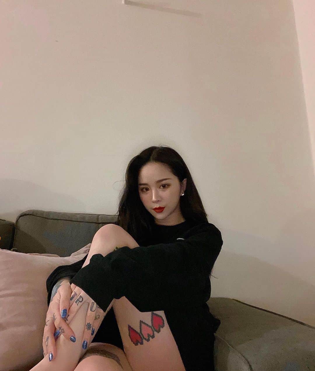 Abby Chenのインスタグラム