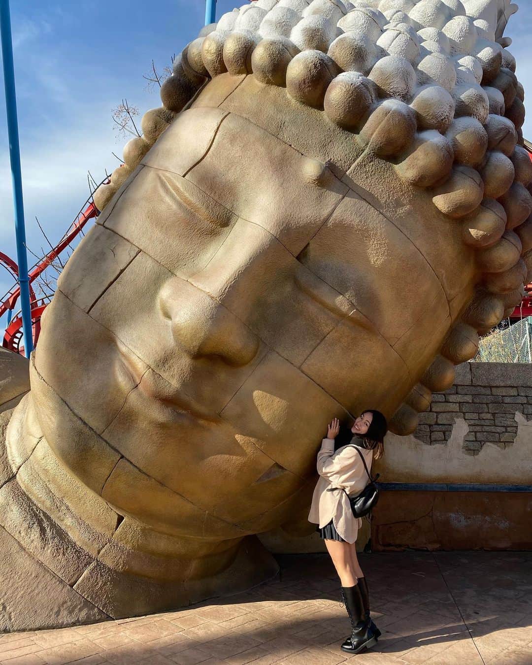上枝恵美加のインスタグラム