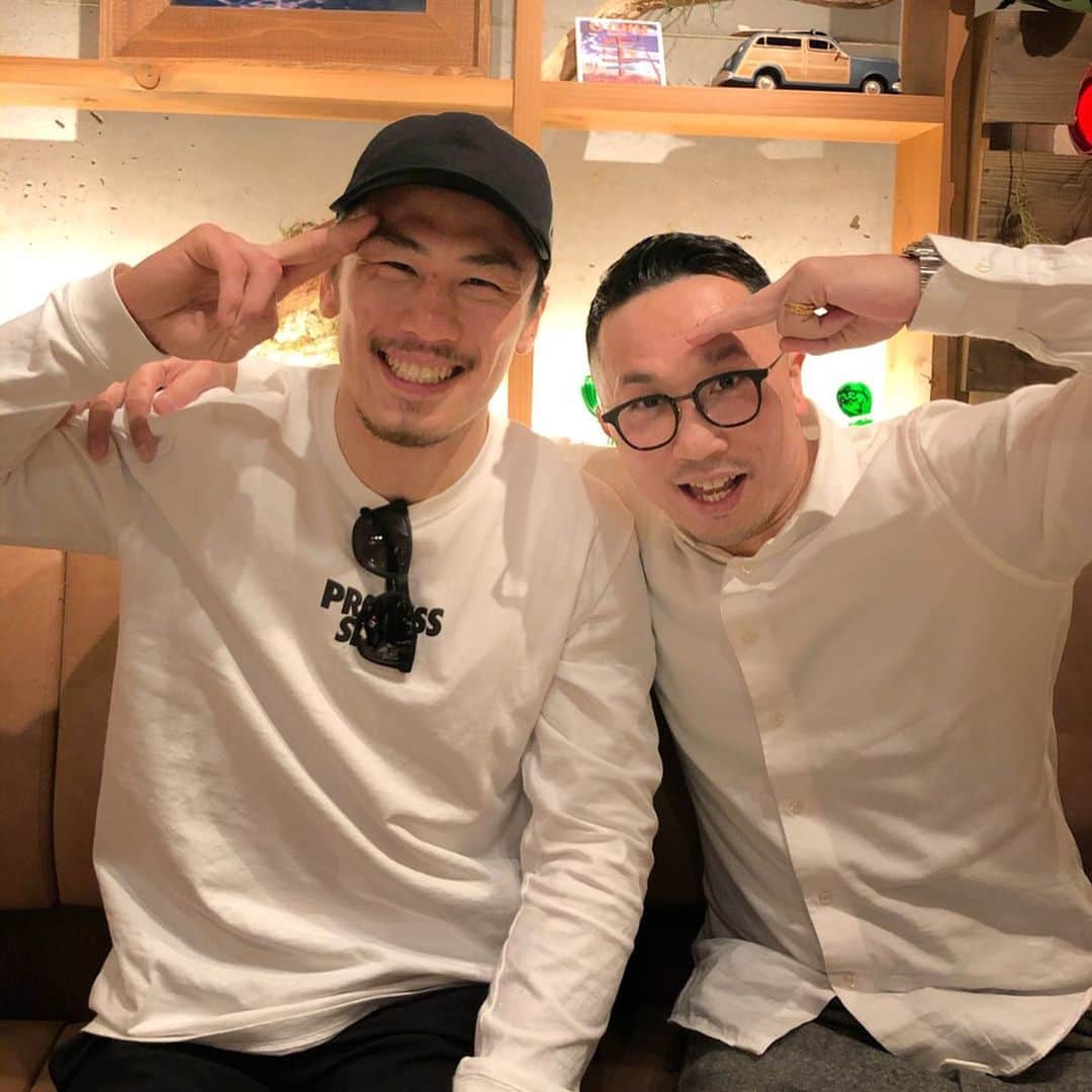 のインスタグラム：「RIZIN 矢地祐介 最高だった感動した おめでとう そして ありがとう . #矢地祐介 #rizin #サッカーボールキック #krazybee」