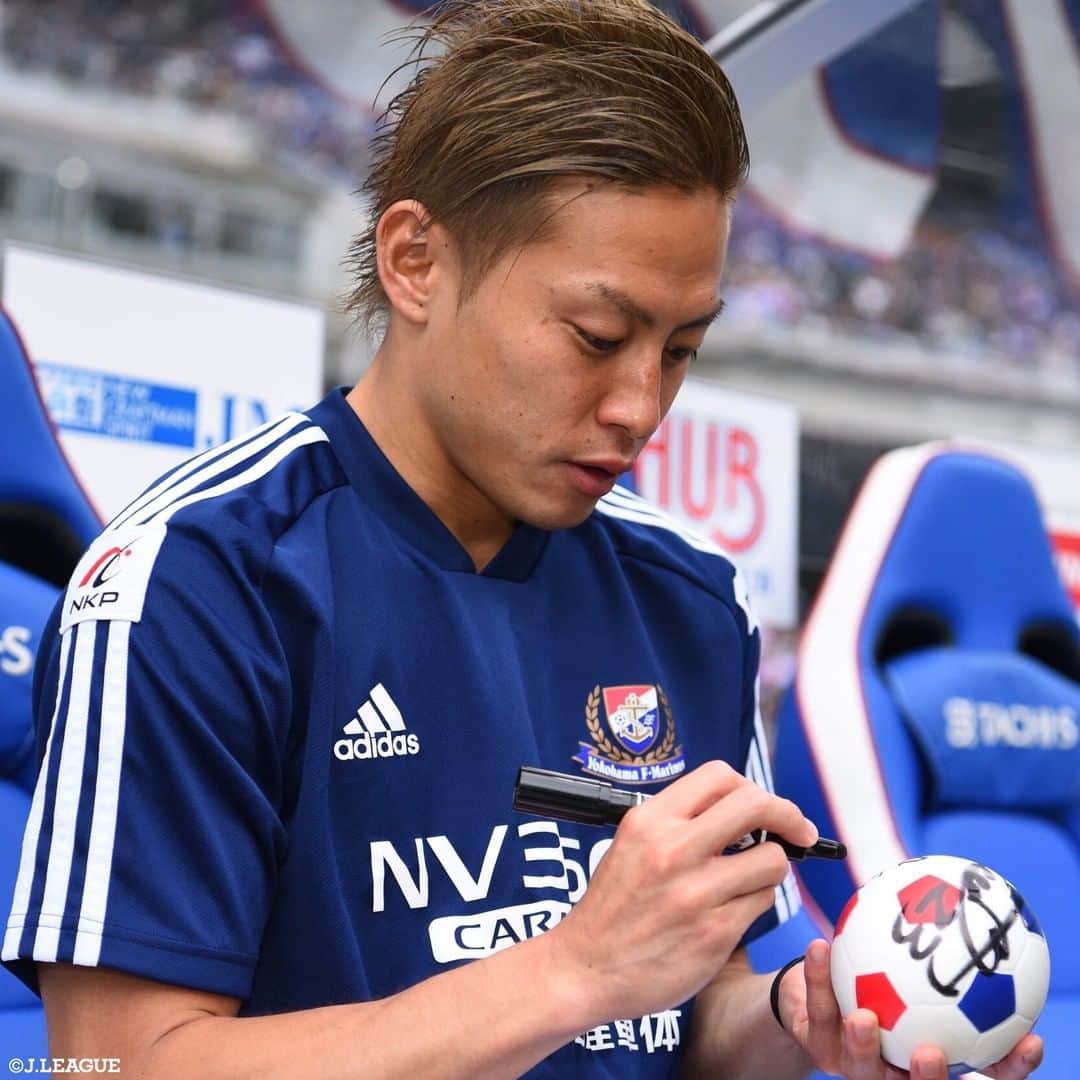 Ｊリーグのインスタグラム