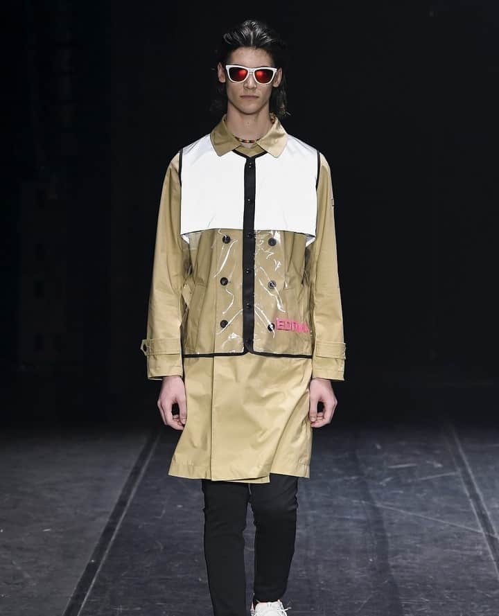 のインスタグラム：「The SS20 "Lies & Truth" men's collection presented at Salle Pleyel during #PFW will be available for presale mid-January.⁠ #comingsoon⁠ ______⁠ #TatrasOfficial #Tatraspeople #jacketseason #parisfashionweek #TatrasSS20 #springsummer20 #mensfashions #mensjackets #mensjacketstyle⁠ #mensfashionstyles #mensfashionstyle #sallepleyel #parisfashionshow」